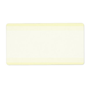1,25 po x 2,75 po Adresse postale Bug jaune et dam