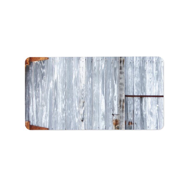 1.25"x2.75" Business Mailing Addres Label White Wa (Front)