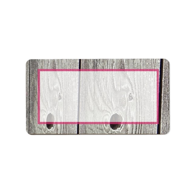 1.25"x2.75" Mailing Address Mason Jar with Flowers Label (Front)