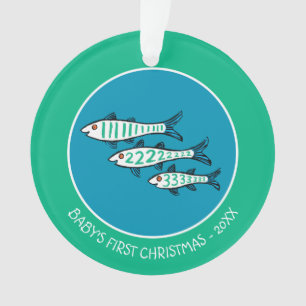 1, 2, 3 Poissons avec peu de poisson et de corail