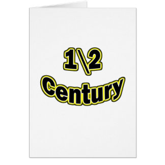 1\2 Century