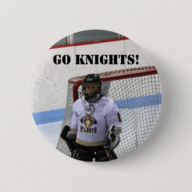 1 2 INCH ROUND BUTTON (Front)