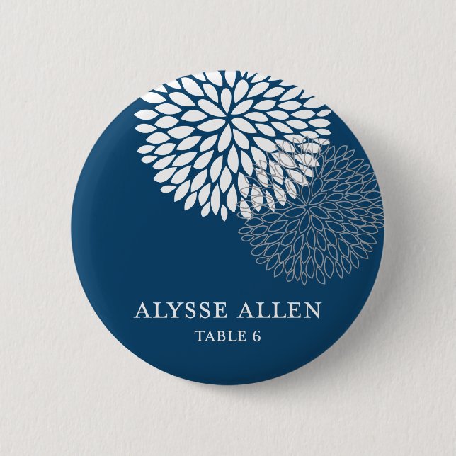 1 2 INCH ROUND BUTTON (Front)