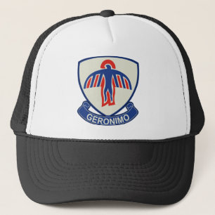 1-501st Parachute Infantry Regiment (2) (PIR) Trucker Hat