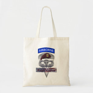 1/509th PIR  Tote Bag