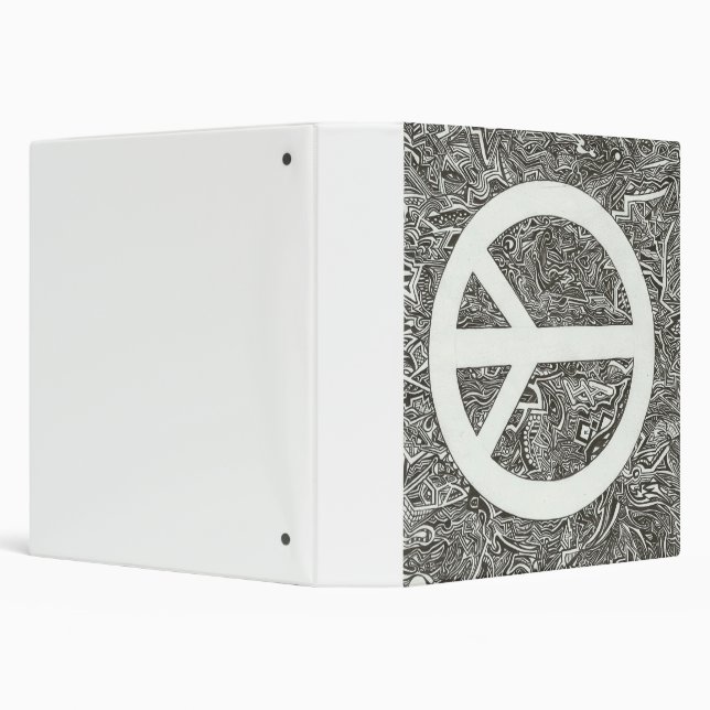 1.5" 3 Ring binder (Background)