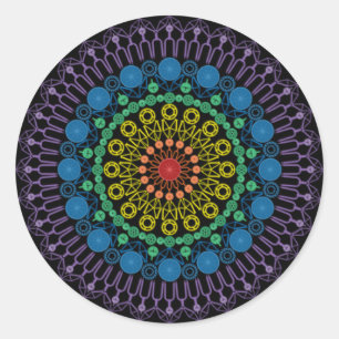 1.5" Good Day Bike Sticker