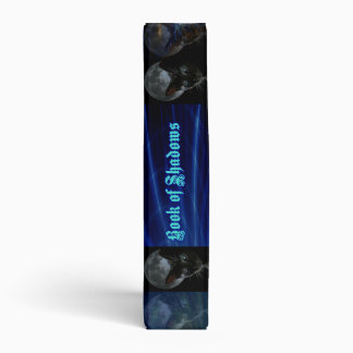 1,5" livre de classeur d'ombres