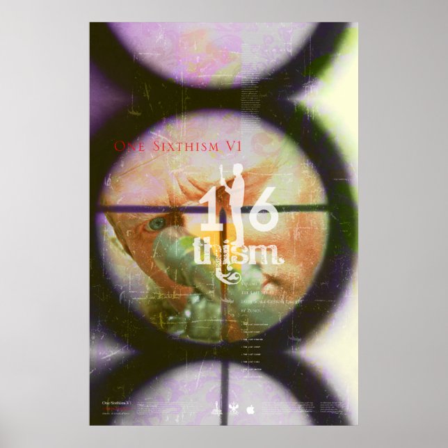 1/6thism_V1_ver.2 Poster (Front)