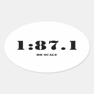1:87.1 Sticker