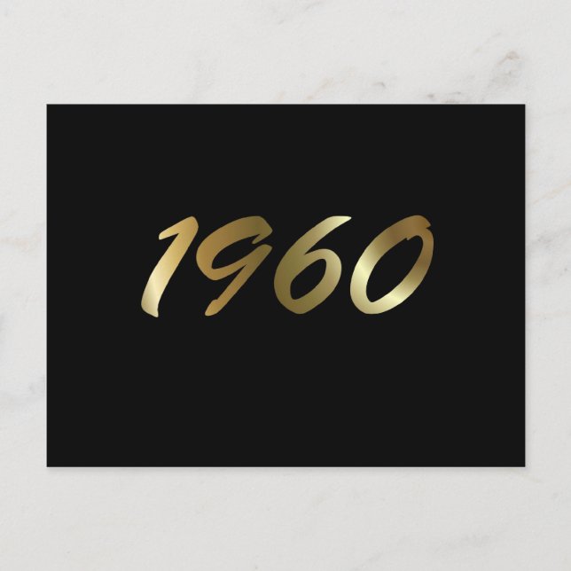 1,960 POSTCARD (Front)