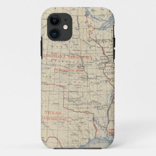 1 Accessions of territory iPhone 11 Case