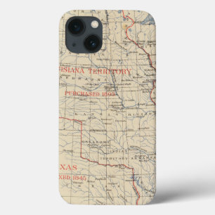 1 Accessions of territory iPhone 13 Case