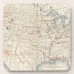 1 Accessions of territory Coaster