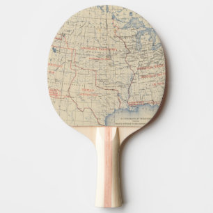 1 Accessions of territory Ping Pong Paddle