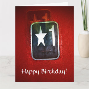 #1 All Star BIG Card