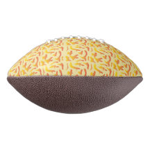 1 ballon de football à panneau unique sans tee