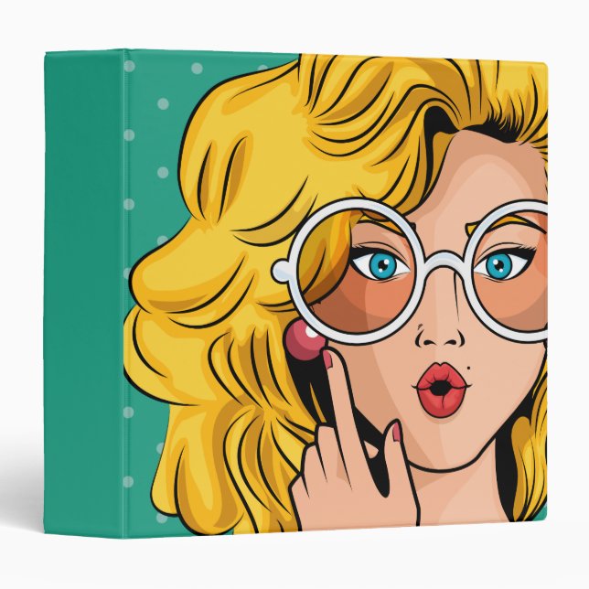 1 BINDER (Front/Spine)