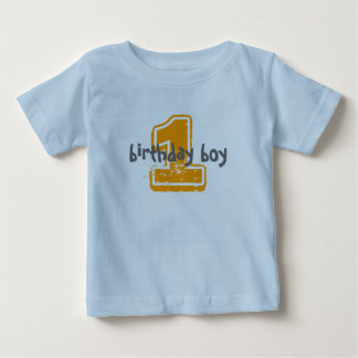 1, birthday boy baby T-Shirt