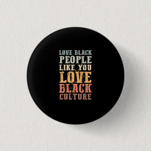 1 Black History Month Support Gift Manuel.Png Inch Round Button