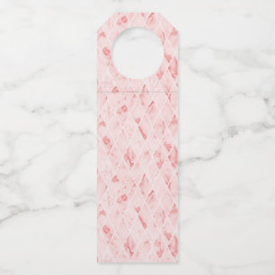 1 BOTTLE TAG