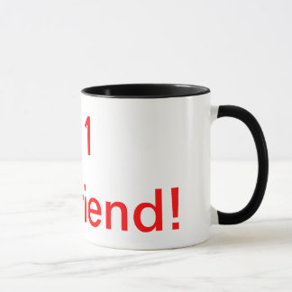 # 1 boyfriend mug