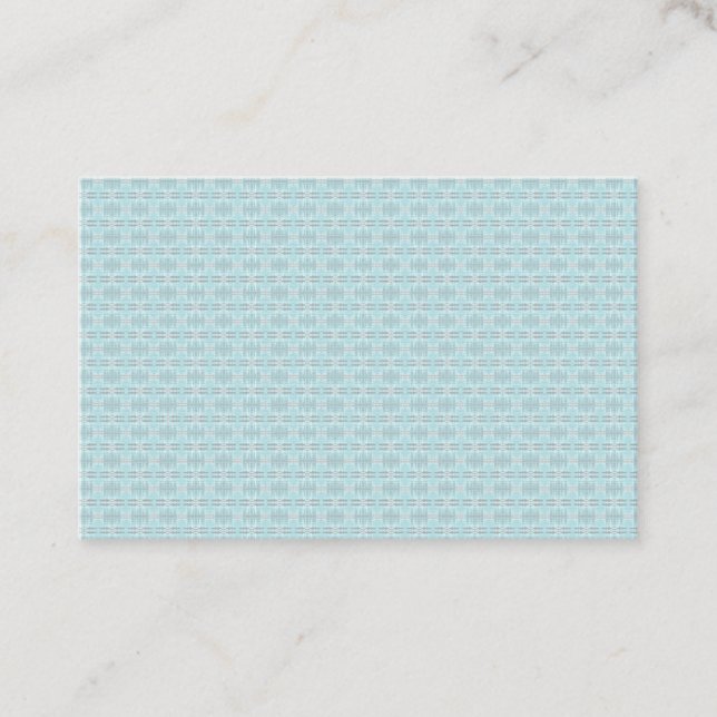 1 BUSINESS CARD (Front)