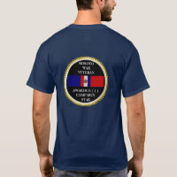 1 CAMPAIGN STAR KOSOVO WAR VETERAN