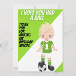 1 CARTE DE REMERCIEMENTS