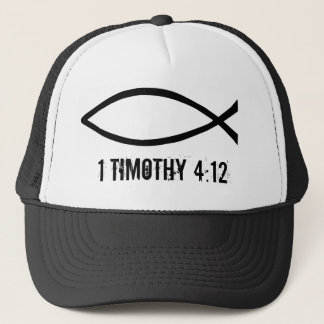 1 casquette de 4h12 de Timothy