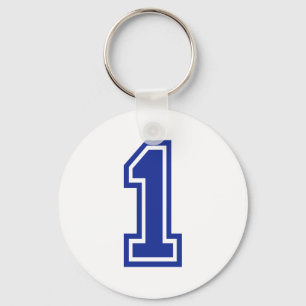 1 - champion keychain