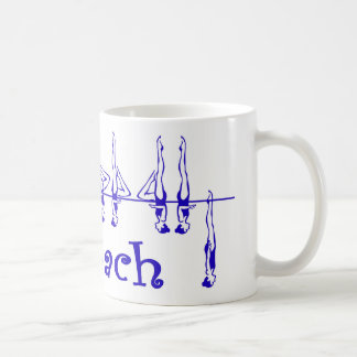 #1 coach coffee mug