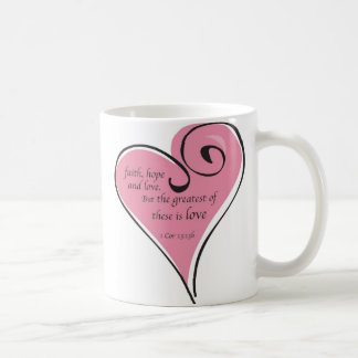 1 Cor 13 Mug