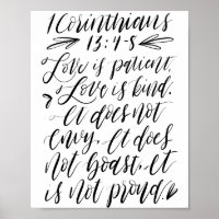 1 Corinthians 13:4 (1 of 3)