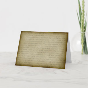 1 Corinthians 13:4-7 Holiday Card