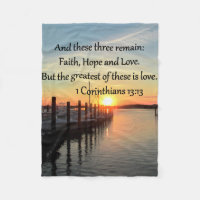 1 CORINTHIANS 13 SUNSET DESIGN