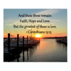 1 CORINTHIANS 13 SUNSET DESIGN