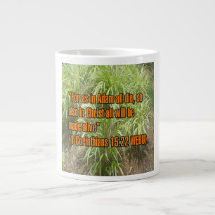 1 Corinthians 15:22 WEBU Mug