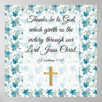 1 Corinthians 15:57