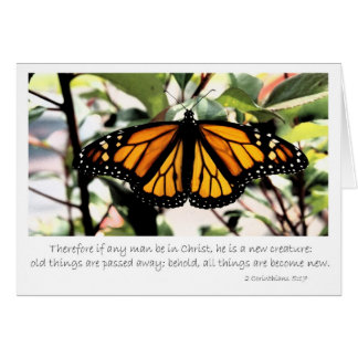 1 Corinthiens 5:17 Si quelqu'un est en Christ