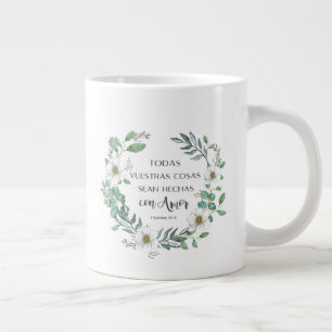 1 Corintios mug