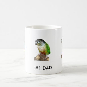 #1 Dad Coffee Mug
