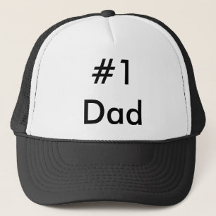 #1 Dad hat