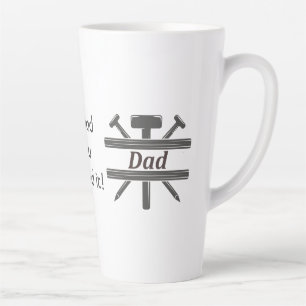 #1 Dad He Nailed it.  Fun Appreciation quote  Mug