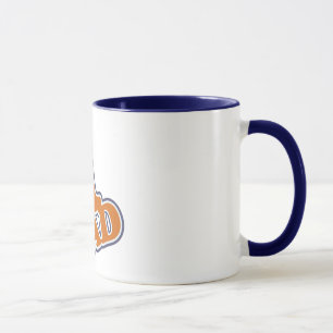 #1 Dad Mug