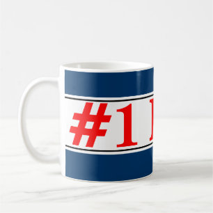 #1 Dad Mug   First place dad