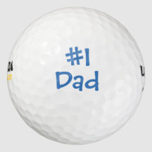 #1 Dad (Number One Dad) Father's Day