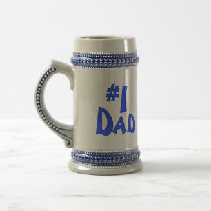 #1 DAD STIEN BEER STEIN