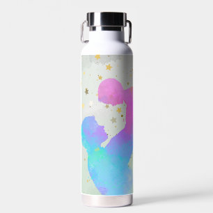 #1 Dad Water Bottle