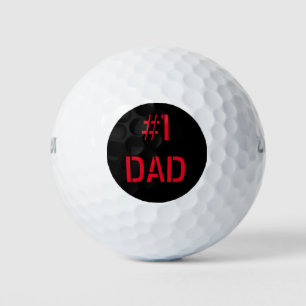 #1 DAD/Wilson Ultra 500 Distance Golf Ball